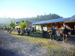 Campsite at Creel